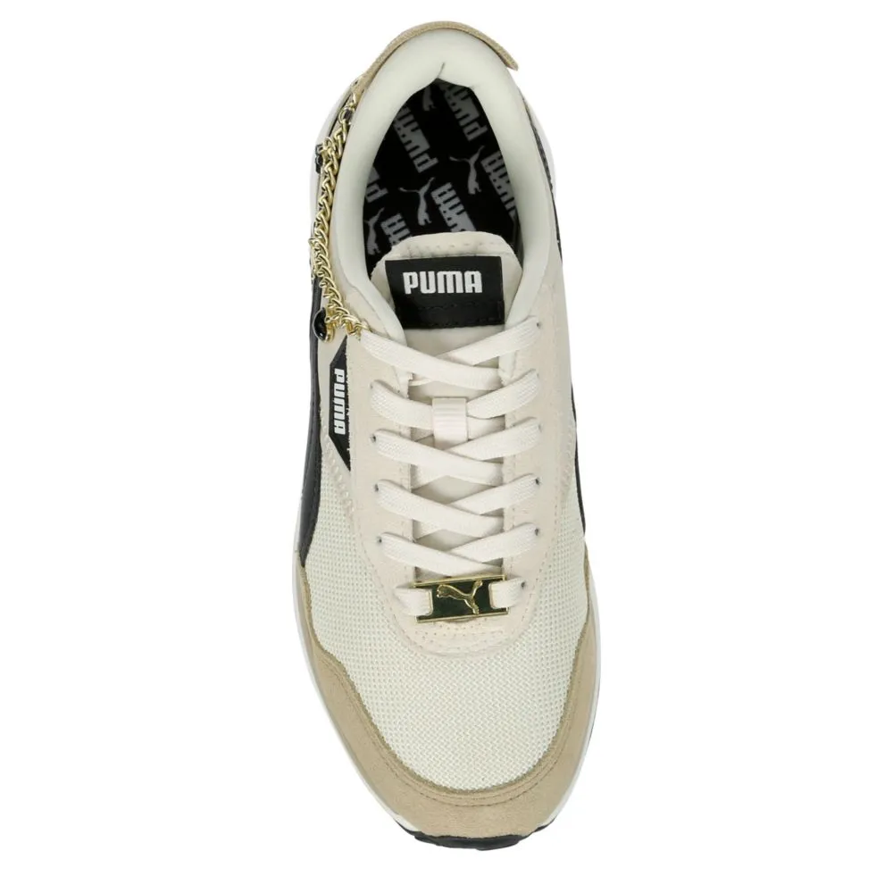 PUMA  WOMENS CRUISE RIDER SNEAKER