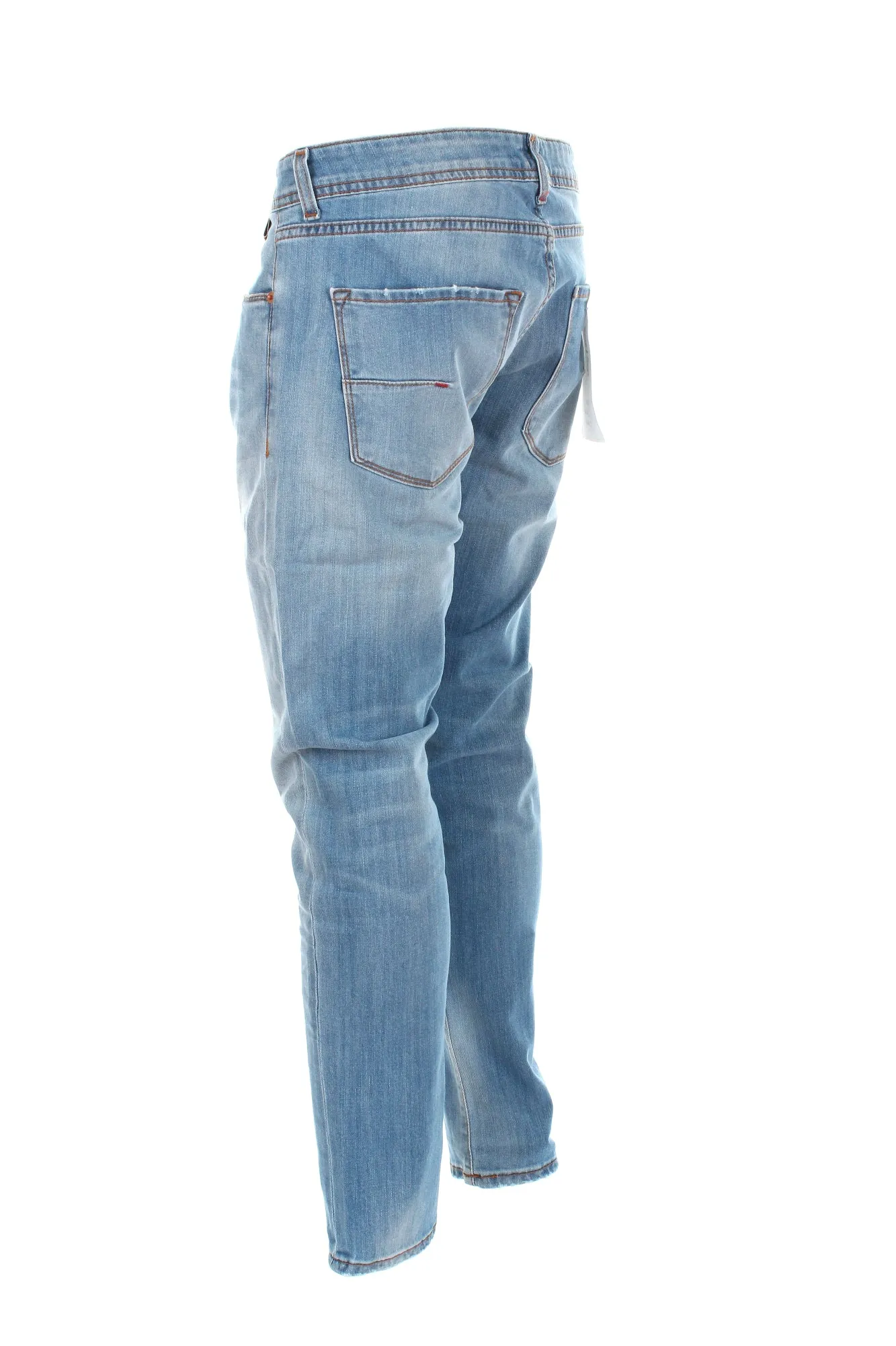 Qb24 Jeans Uomo CAPRIFOGLIO