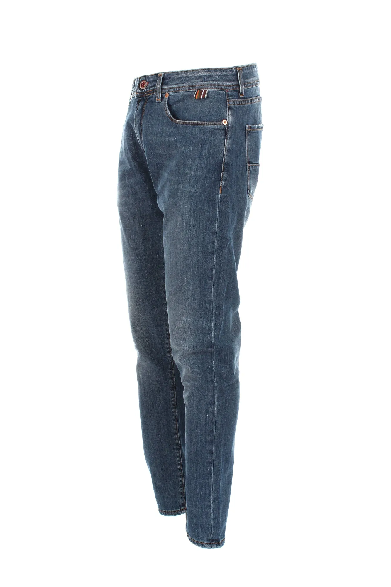 Qb24 Jeans Uomo CARDO