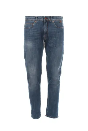 Qb24 Jeans Uomo CARDO