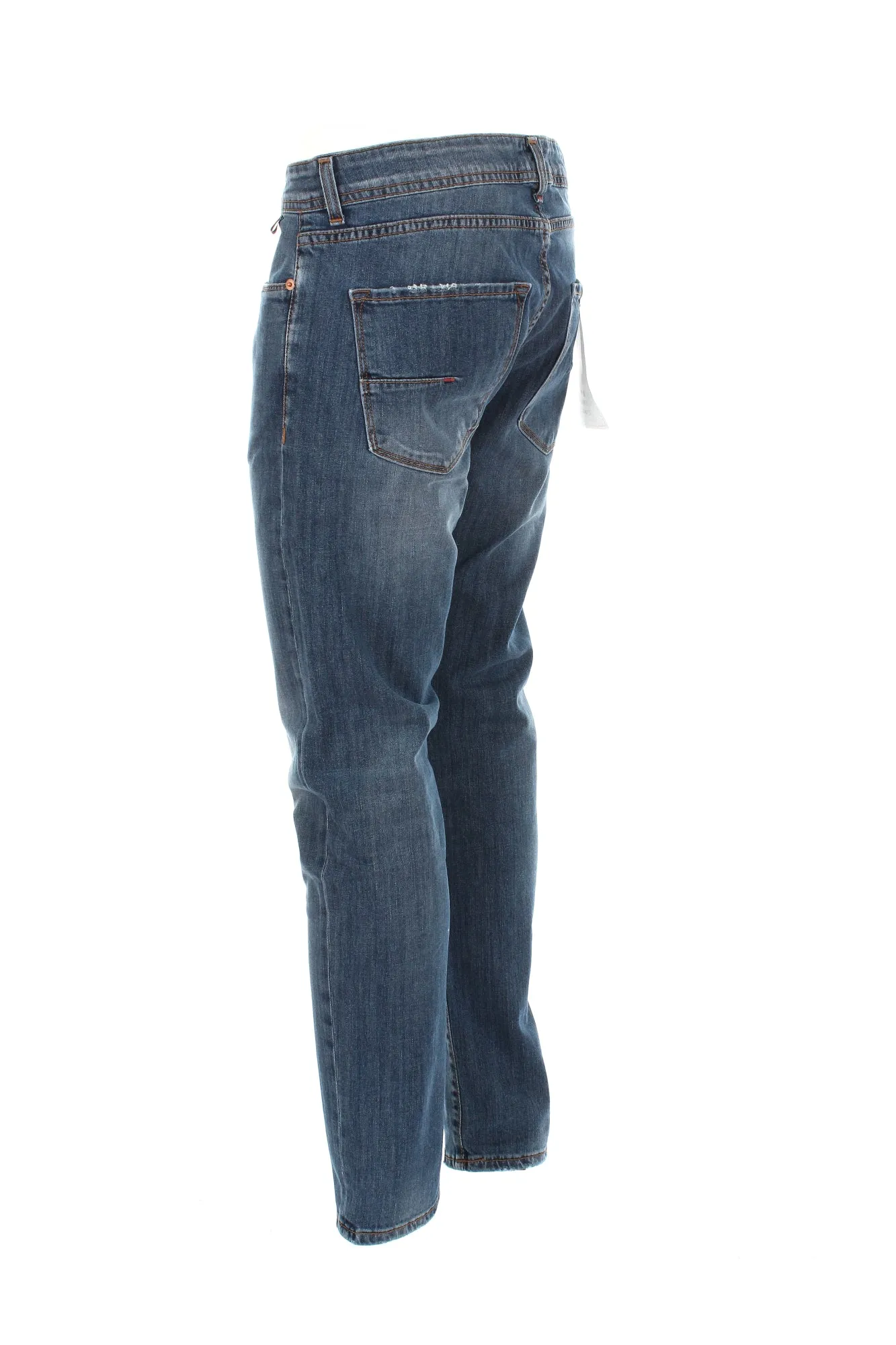 Qb24 Jeans Uomo CARDO