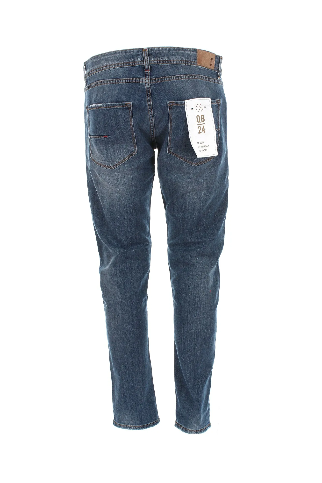 Qb24 Jeans Uomo CARDO