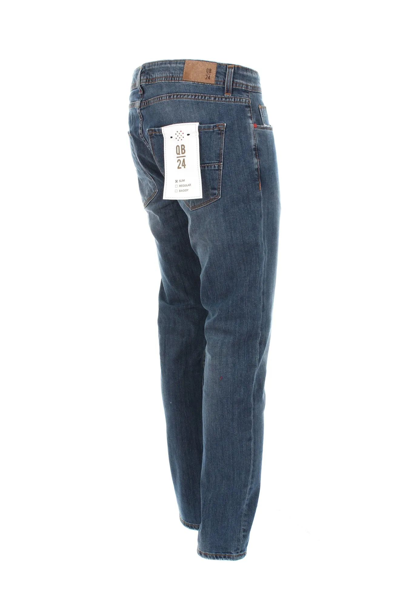 Qb24 Jeans Uomo CARDO