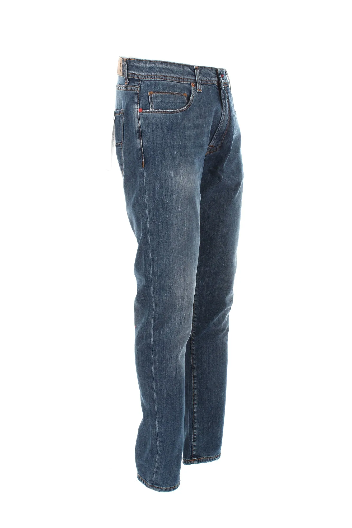 Qb24 Jeans Uomo CARDO