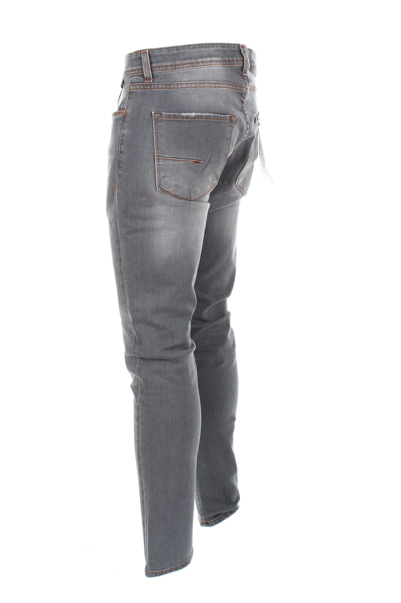 Qb24 Jeans Uomo COCCO