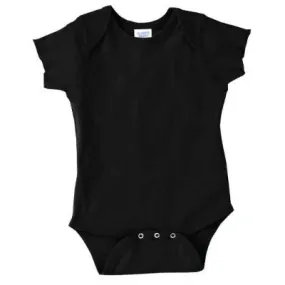 Rabbit Skins Infant Baby Rib Bodysuit