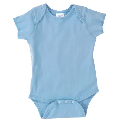 Rabbit Skins Infant Baby Rib Bodysuit