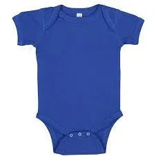 Rabbit Skins Infant Fine Jersey Bodysuit