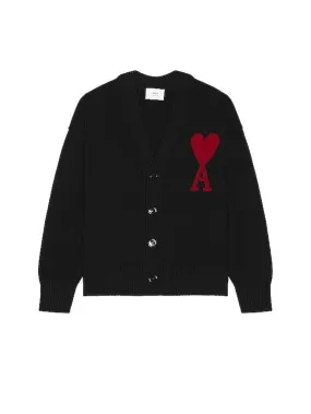 Red Ami De Coeur Cardigan BFUKC006.018