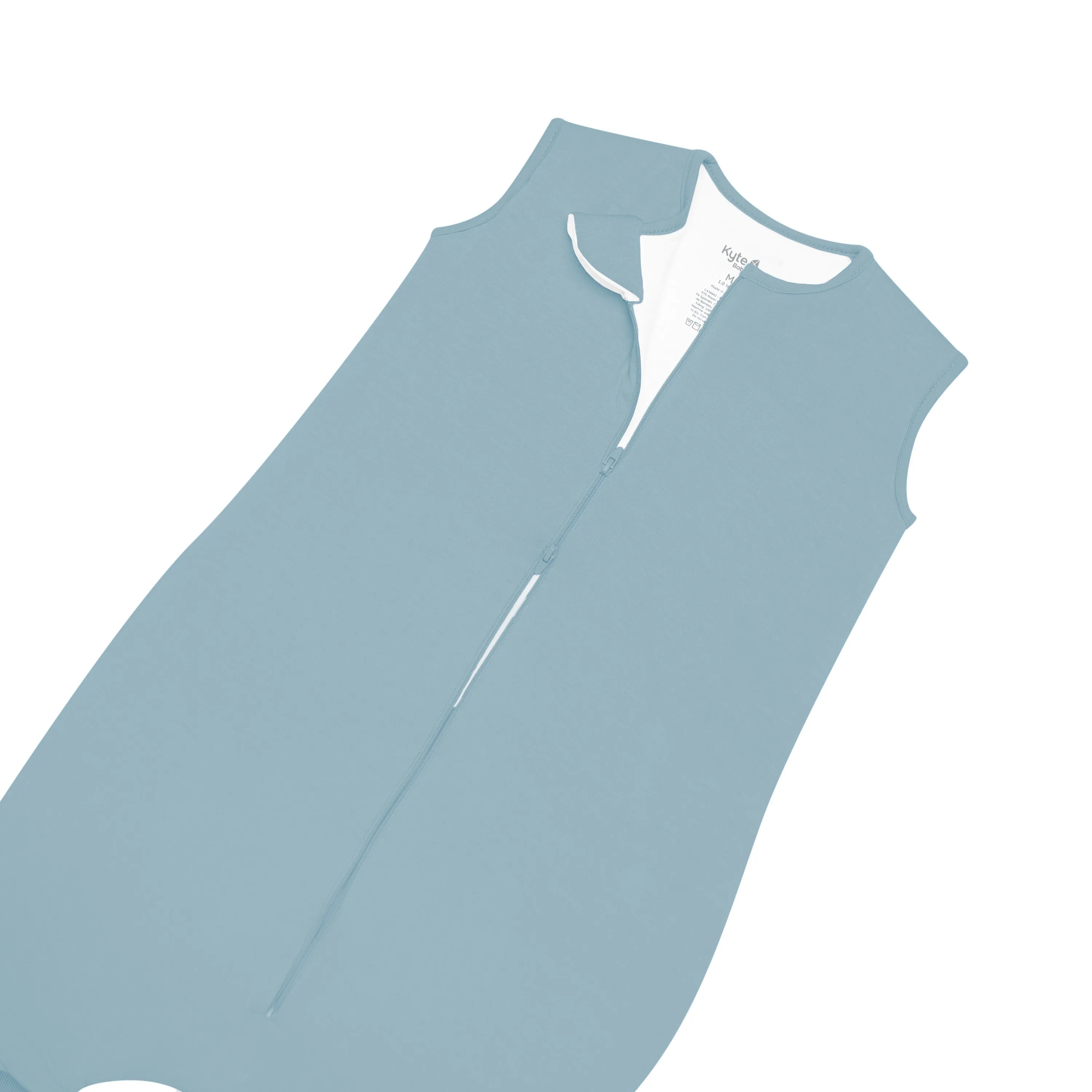 Sleep Bag Walker in Dusty Blue 1.0