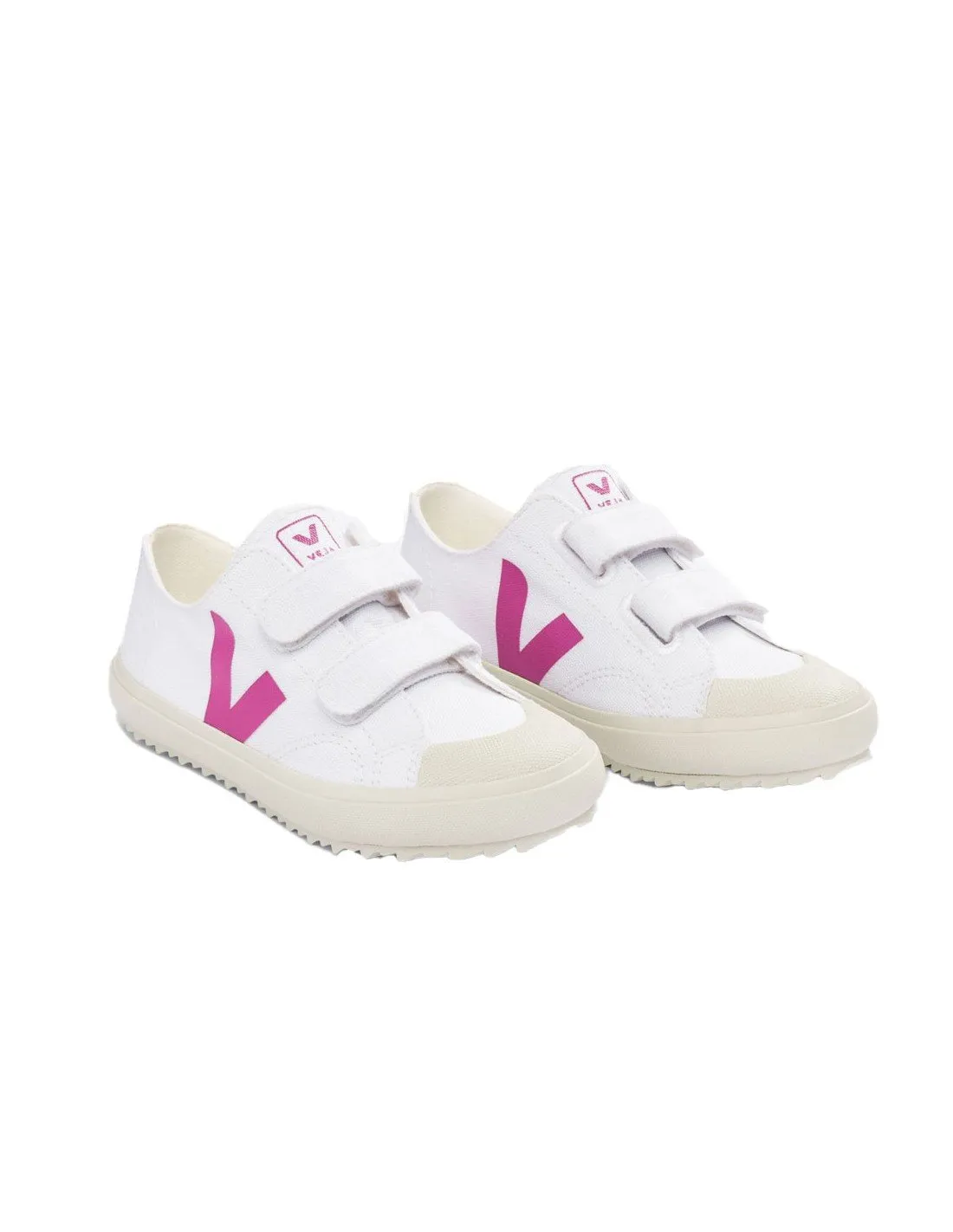 Sneakers Veja bimba OV0103257 Ollie canvas bianche lotus PE23