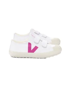 Sneakers Veja bimba OV0103257 Ollie canvas bianche lotus PE23