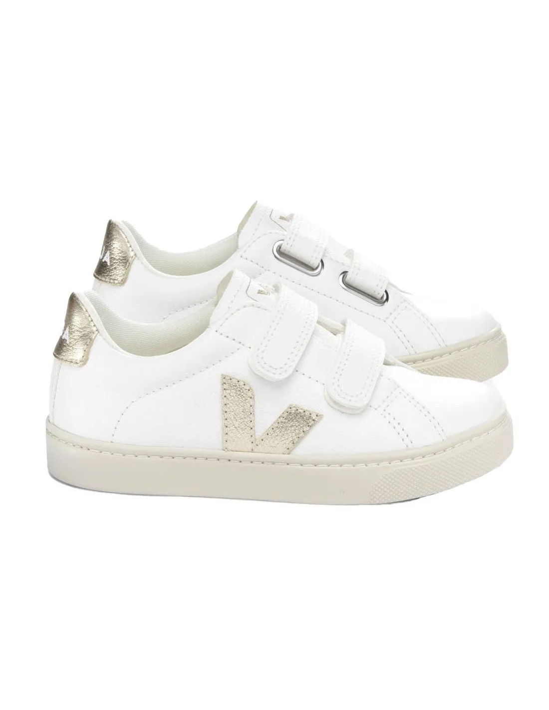 Sneakers Veja bimba SV0503408C esplar chromefree bianco platino