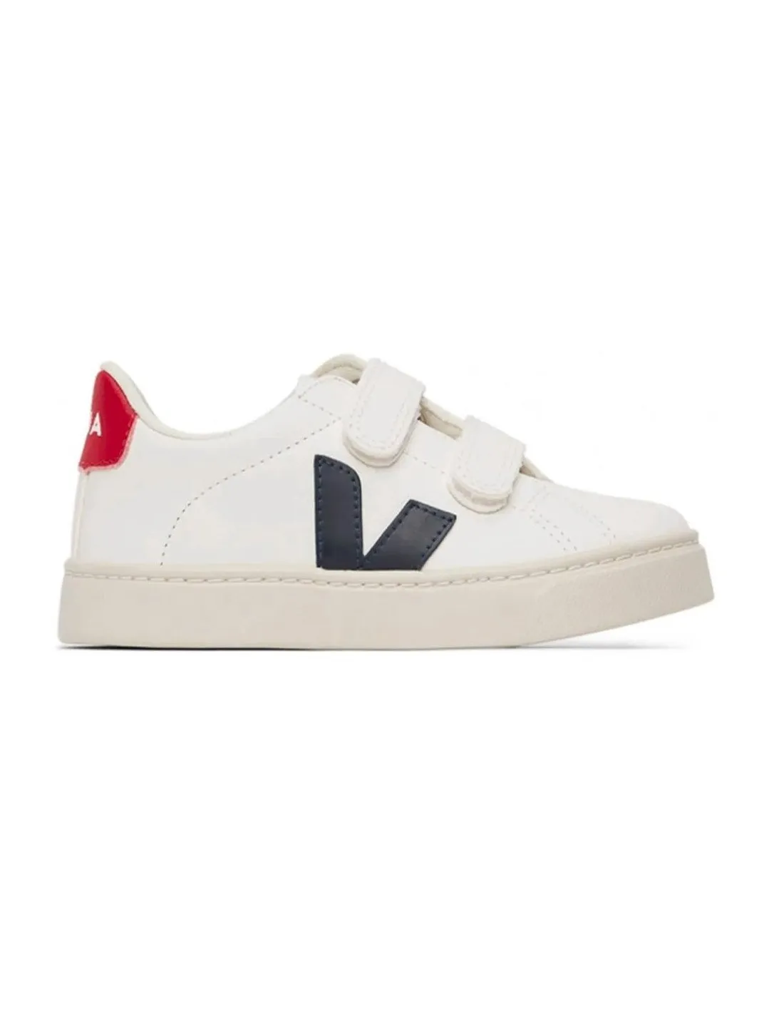 Sneakers Veja bimbo SV0501233C esplar chromefree bianco nautico pekin