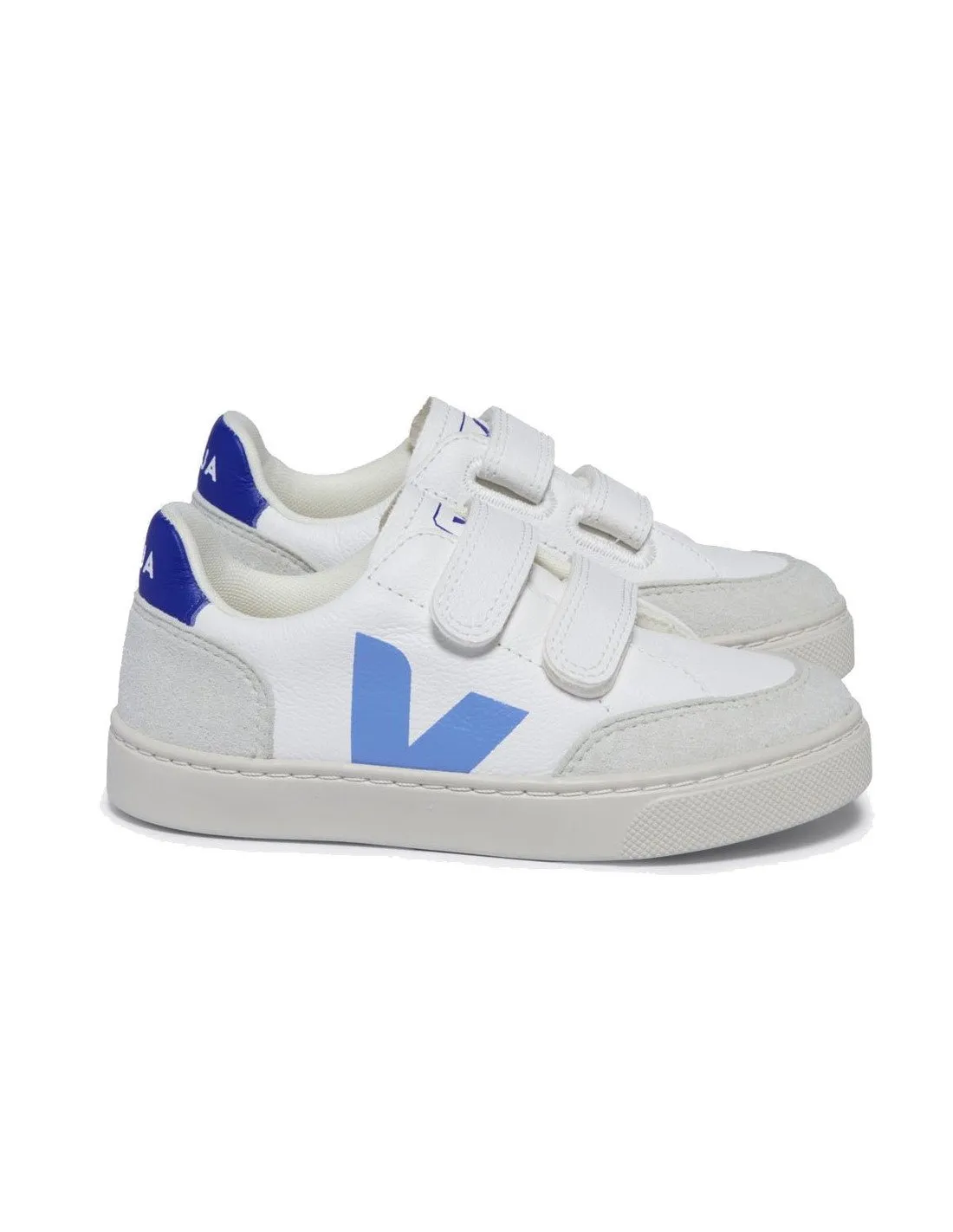 Sneakers Veja bimbo XV0503607 V12 chromefree bianco acqua