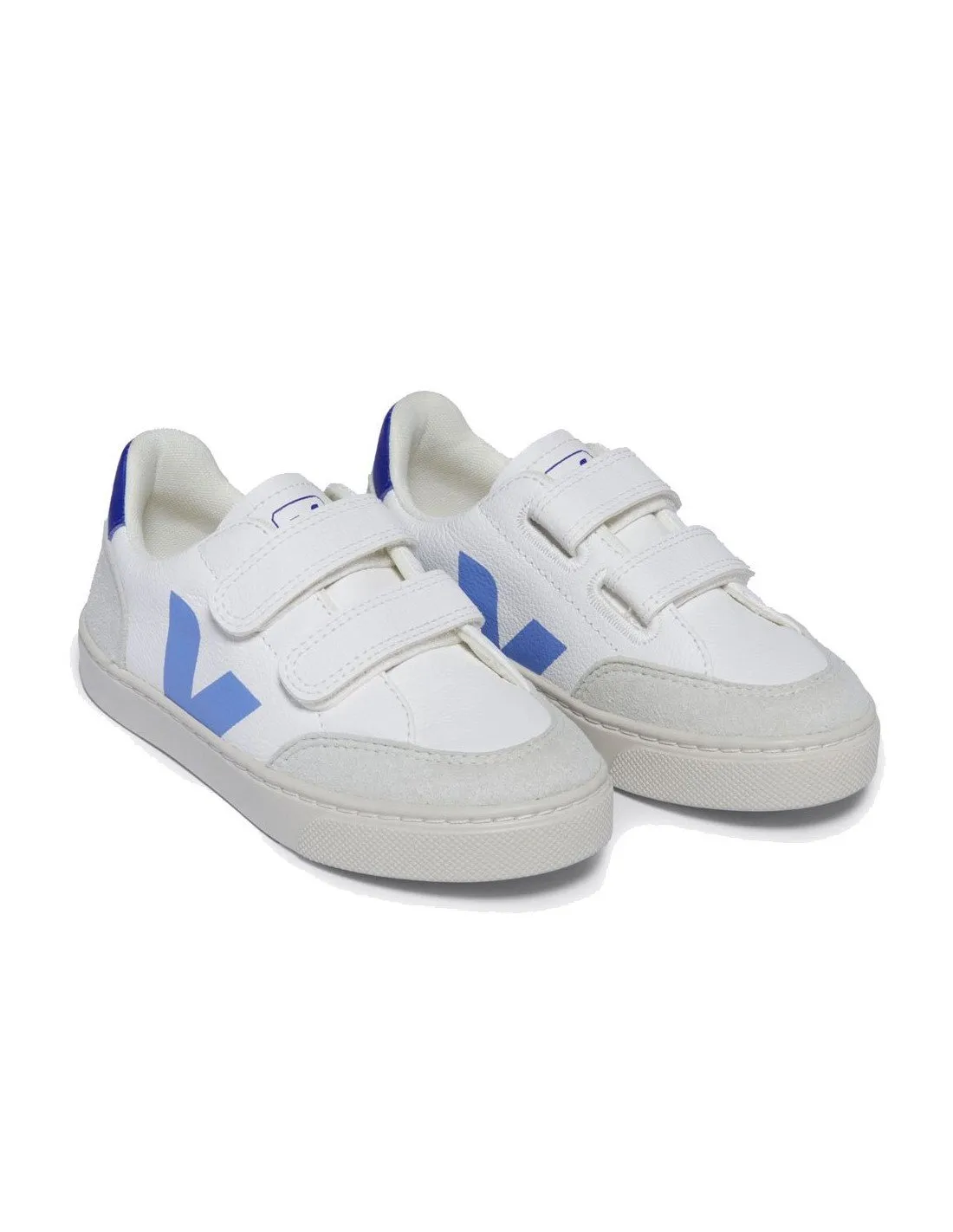 Sneakers Veja bimbo XV0503607 V12 chromefree bianco acqua