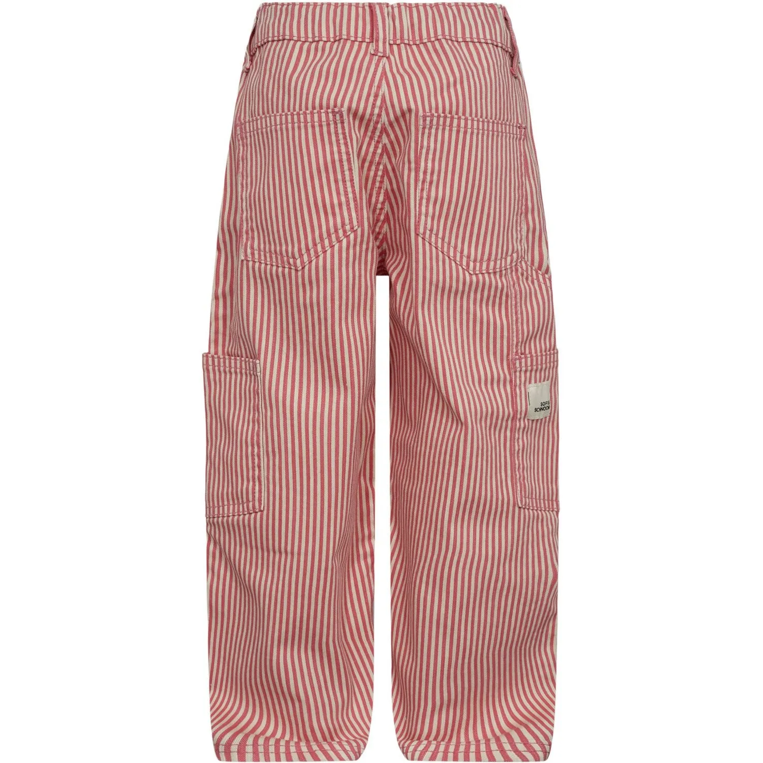 Sofie Schnoor Pink Trousers