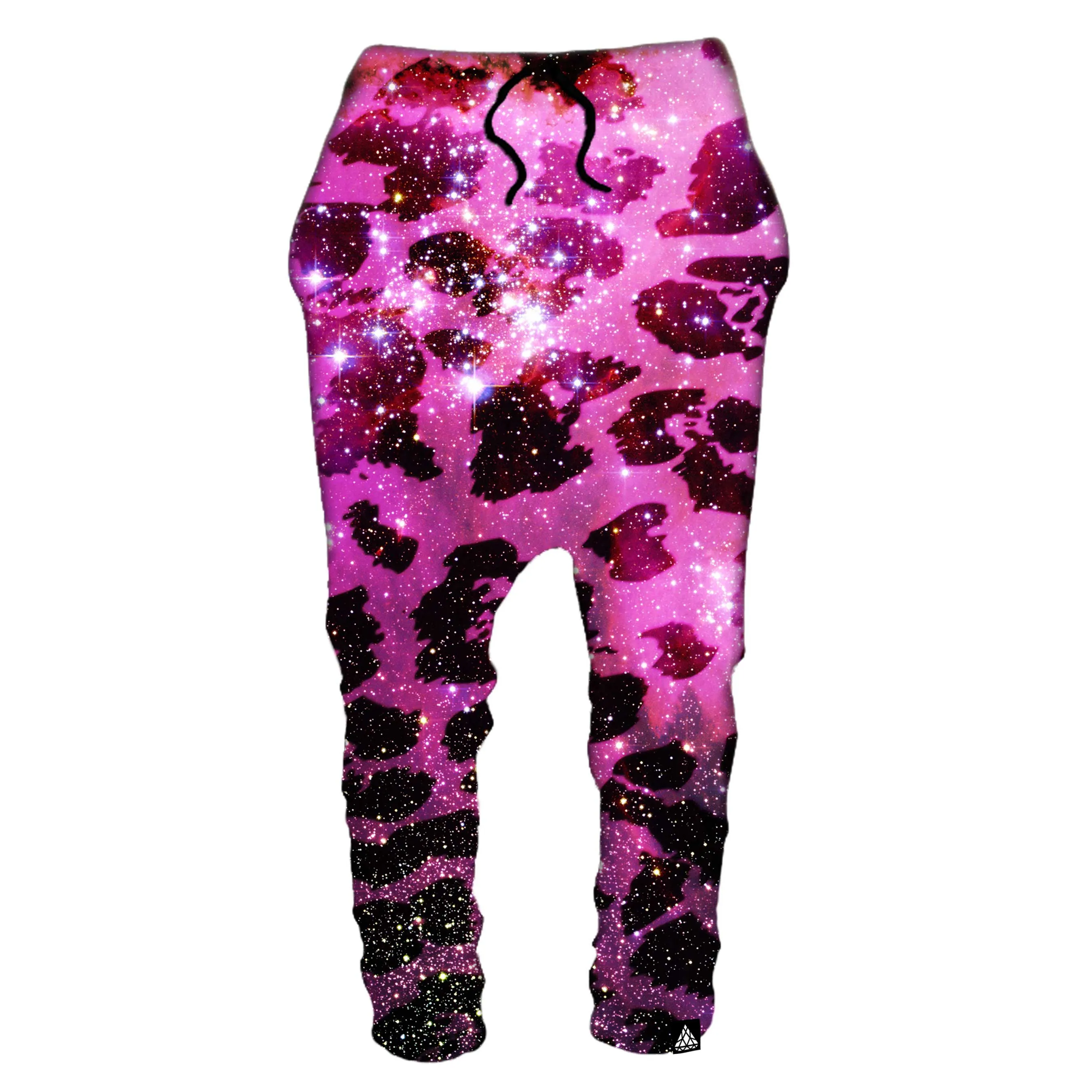 SPACE LEOPARD DROP PANTS