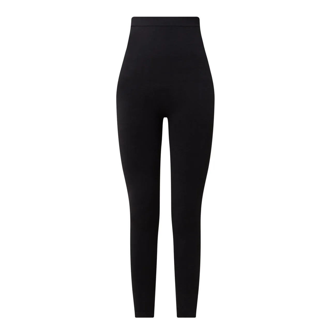 SPANX The Sustainable Edit Ecocare High-Waisted Seamless Leggings - Black