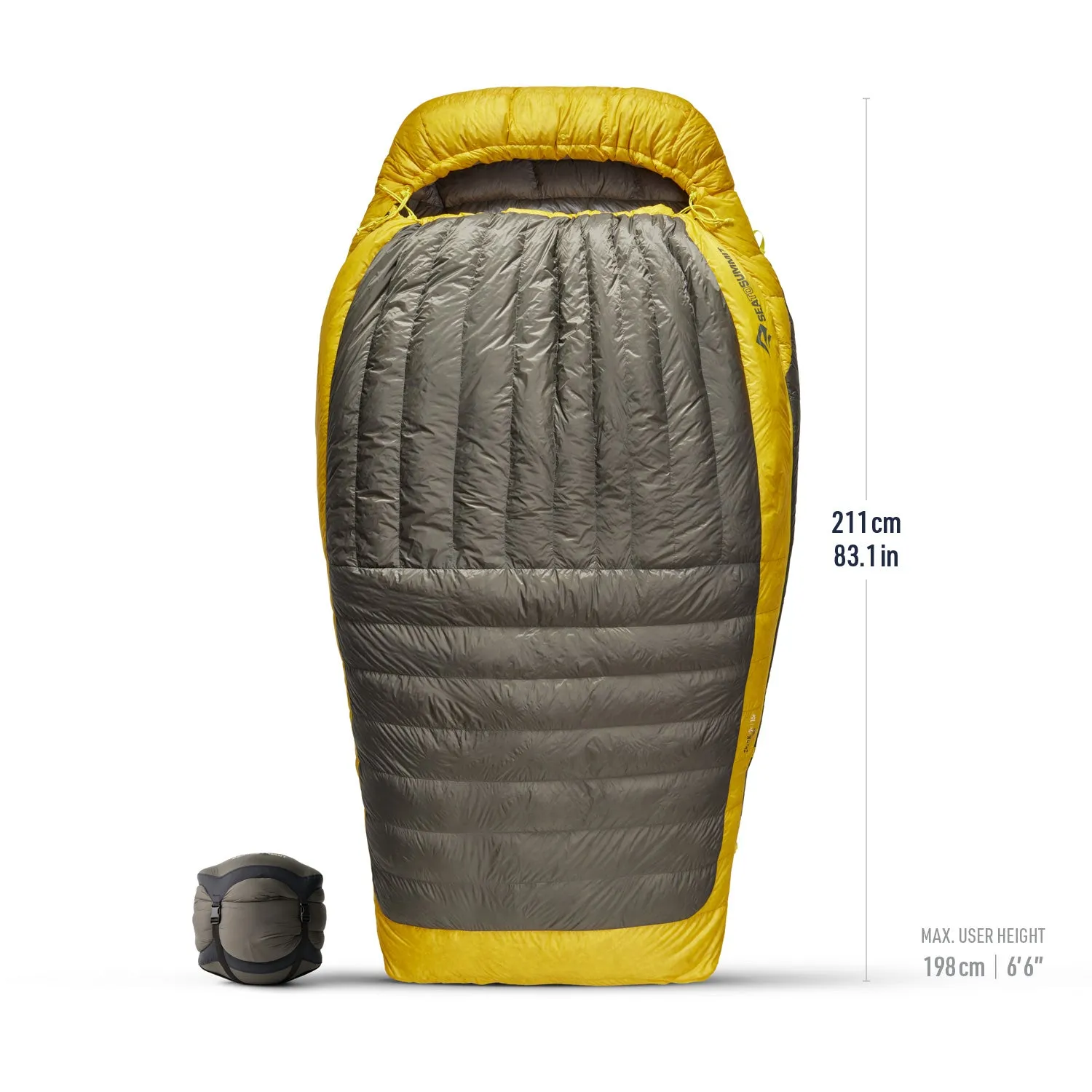 Spark Down Sleeping Bag (0°F - 45°F)