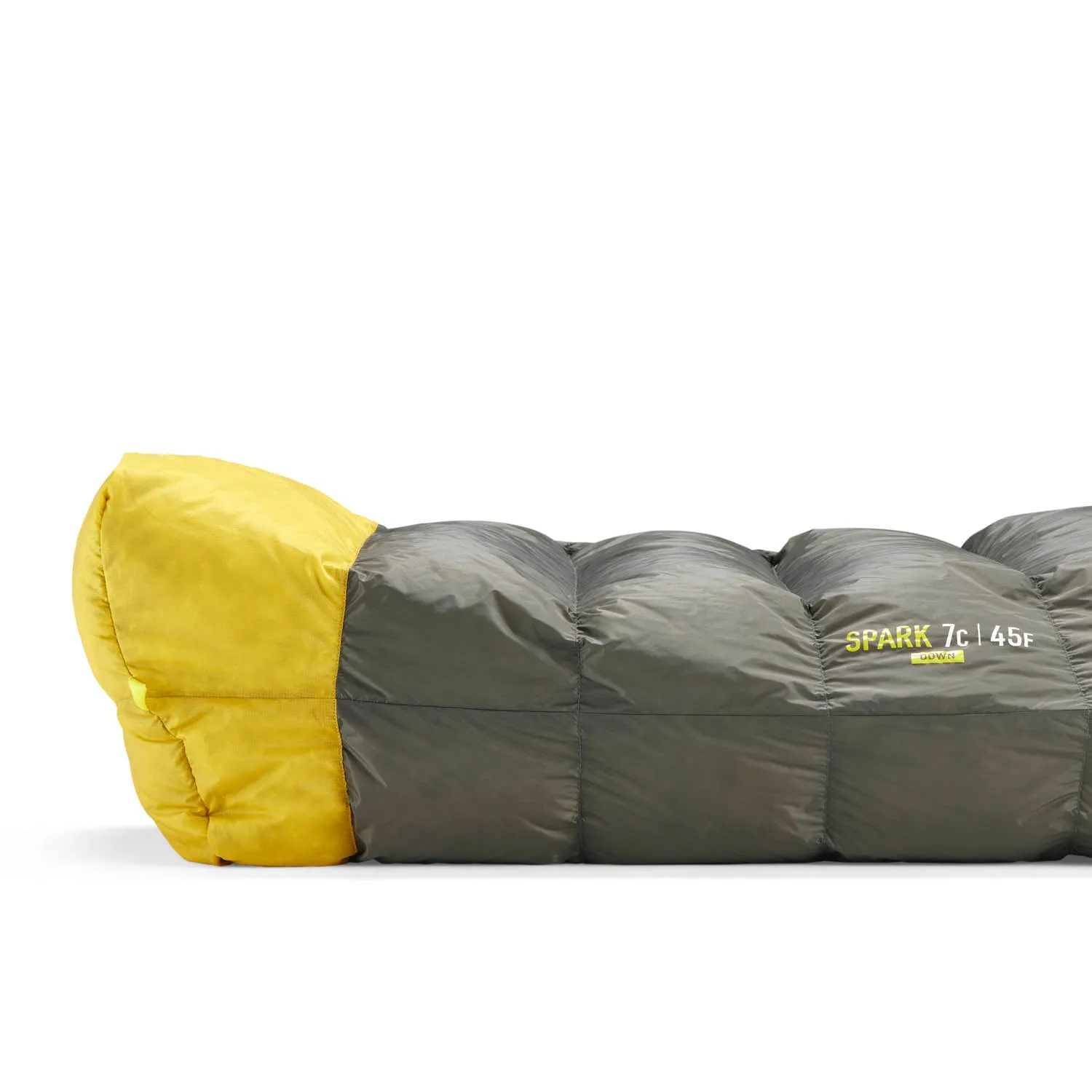 Spark Down Sleeping Bag (0°F - 45°F)