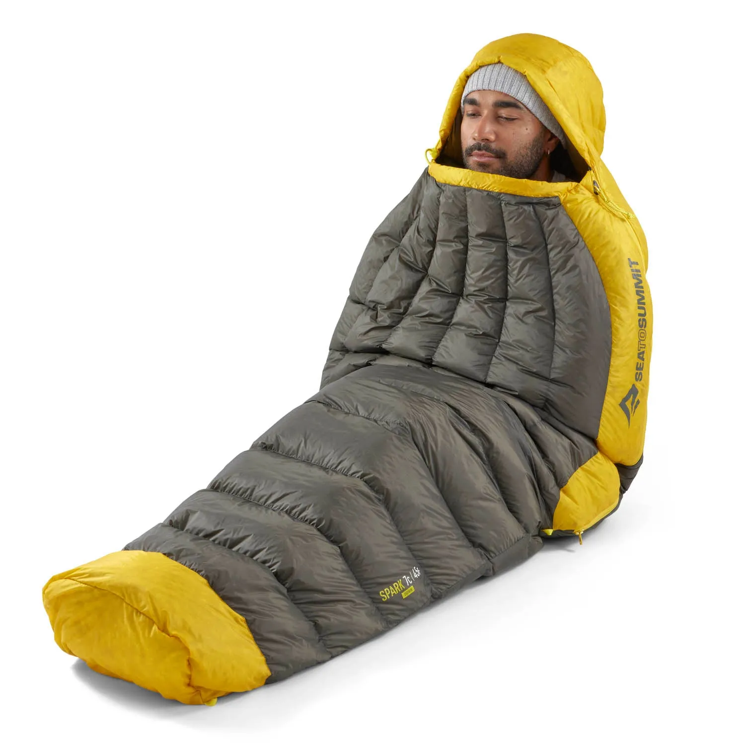 Spark Down Sleeping Bag (0°F - 45°F)