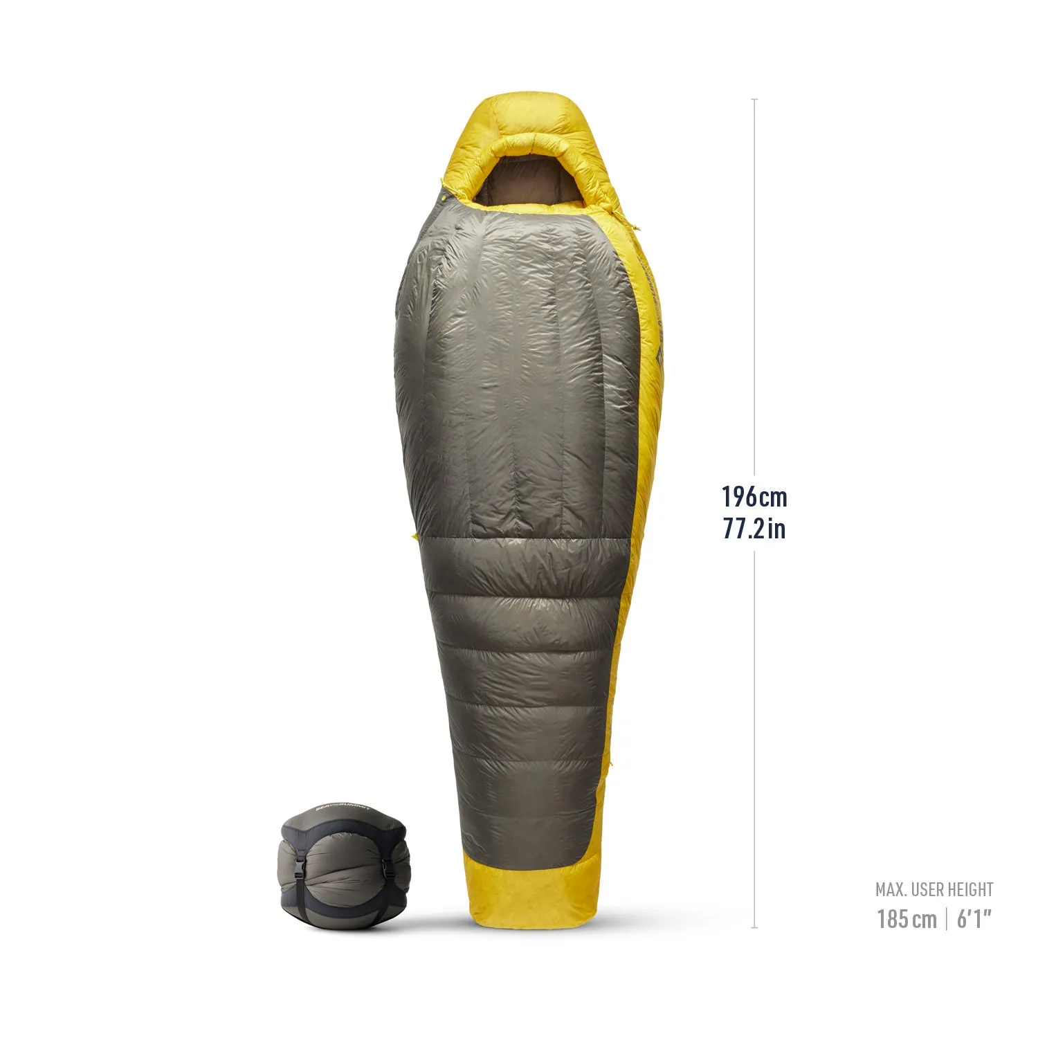 Spark Down Sleeping Bag (0°F - 45°F)