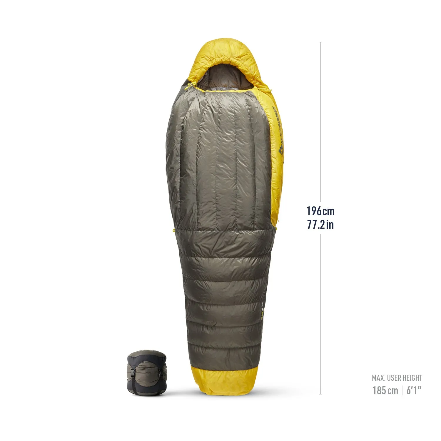 Spark Down Sleeping Bag (0°F - 45°F)