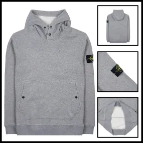 STONE ISLAND  |Pullovers Street Style Long Sleeves Plain Cotton Logo