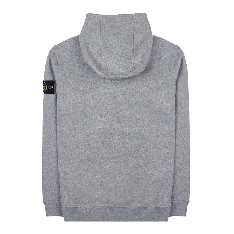 STONE ISLAND  |Pullovers Street Style Long Sleeves Plain Cotton Logo