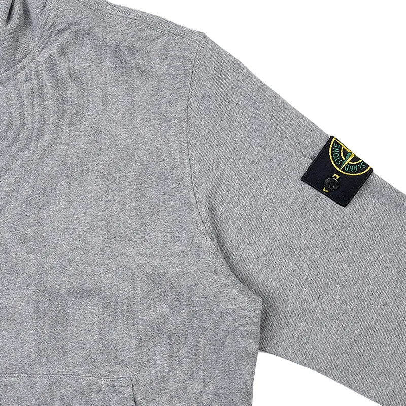 STONE ISLAND  |Pullovers Street Style Long Sleeves Plain Cotton Logo