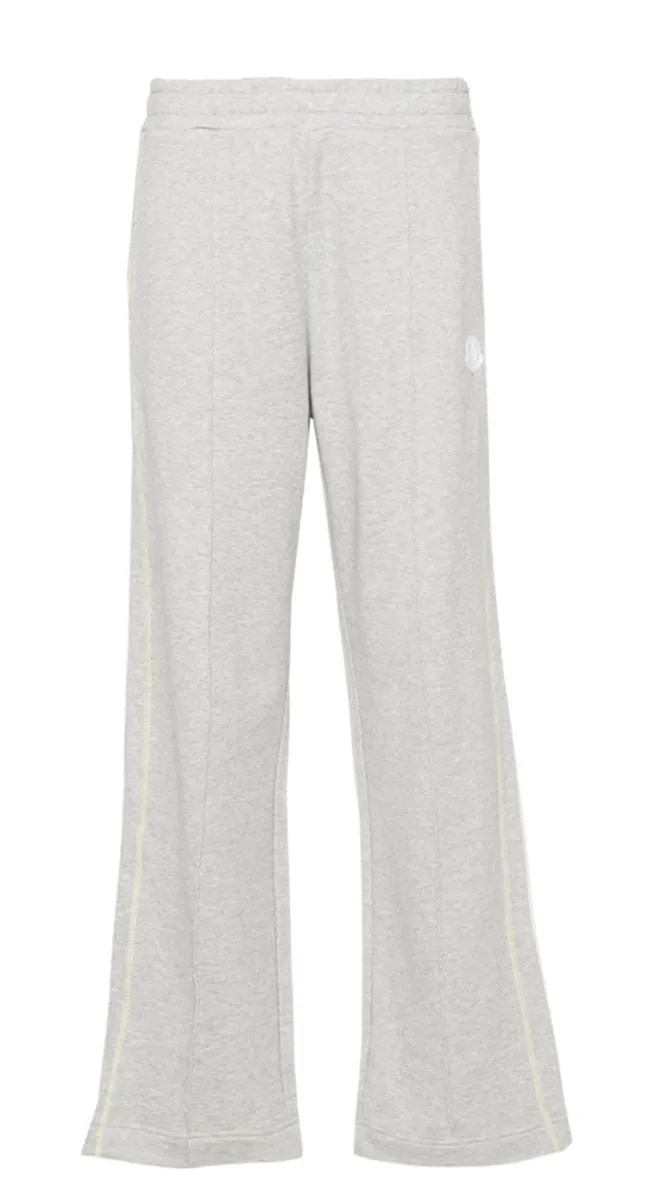 STRAIGHT-LEG TRACK PANTS