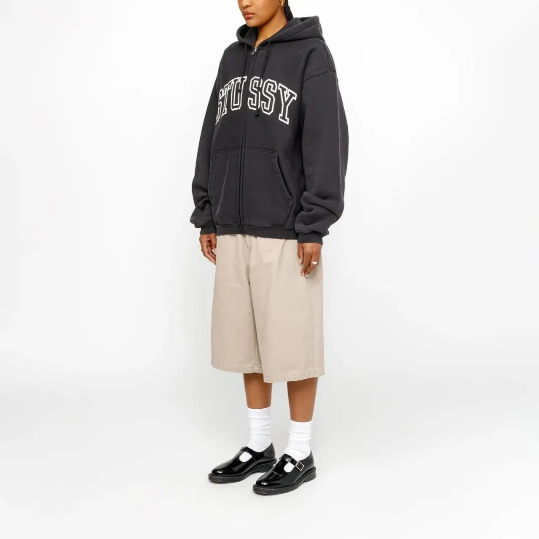 STUSSY  |Pullovers Unisex Street Style Long Sleeves Logo Skater Style