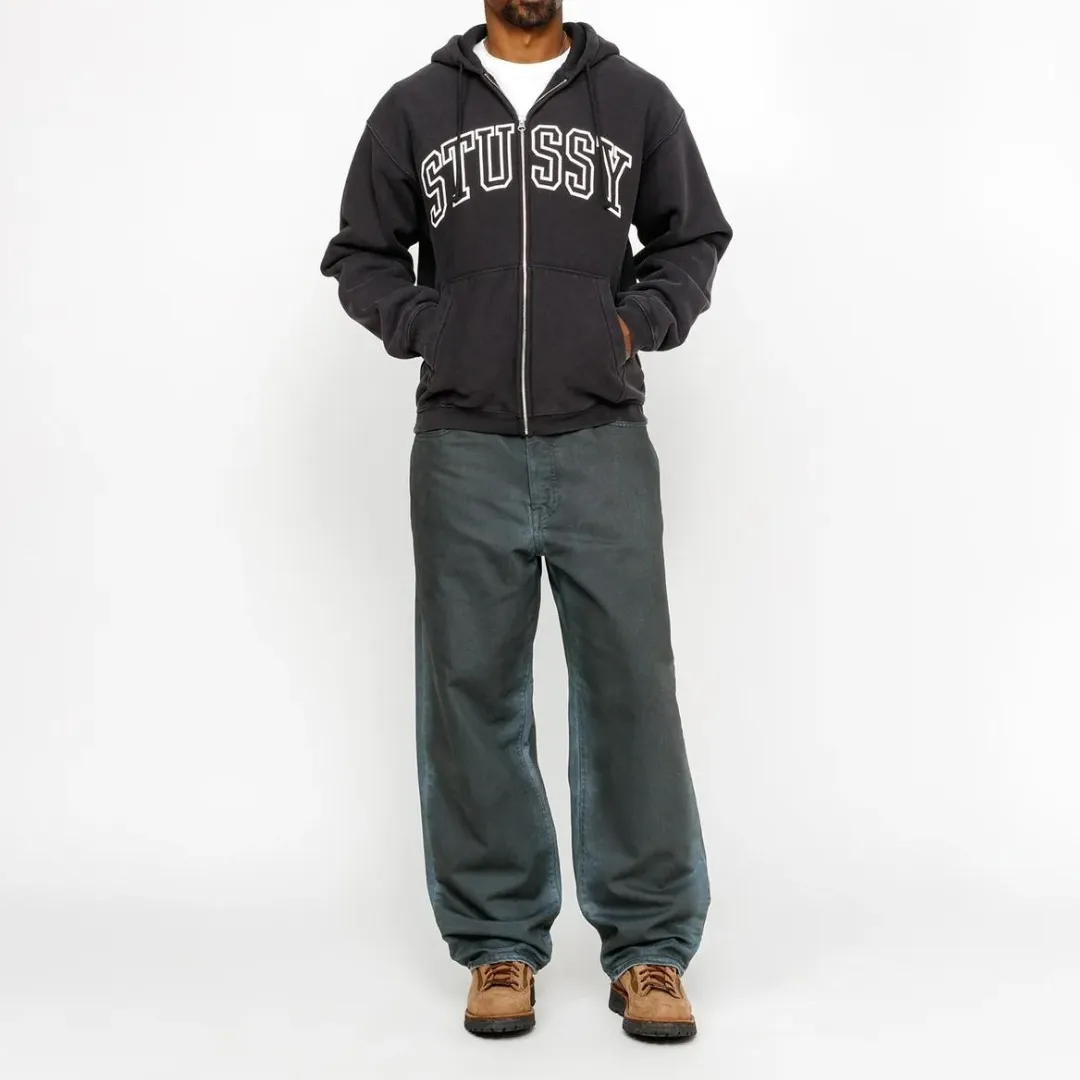 STUSSY  |Pullovers Unisex Street Style Long Sleeves Logo Skater Style