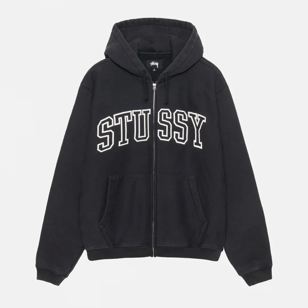 STUSSY  |Pullovers Unisex Street Style Long Sleeves Logo Skater Style