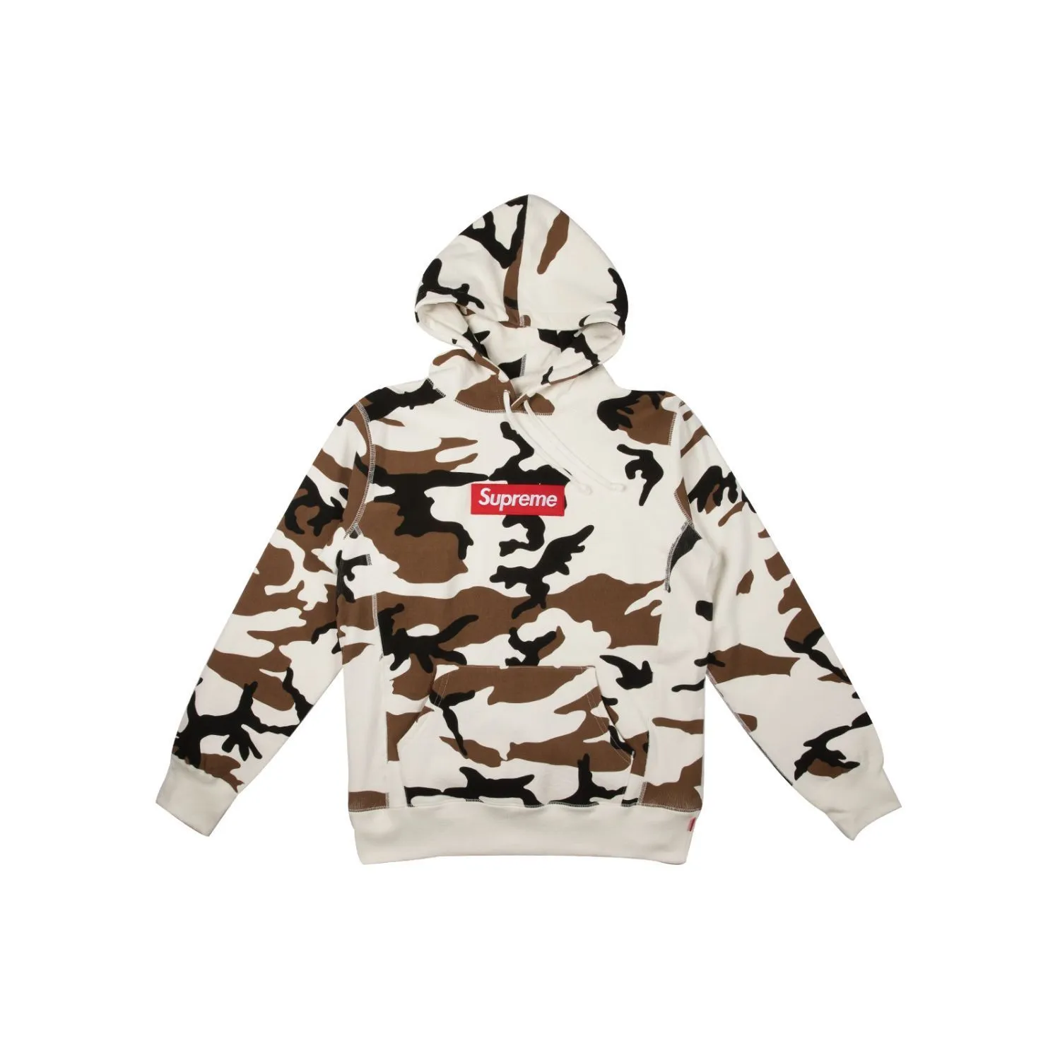 Supreme  |Supreme Box Logo Hooded Sweatshirt Camo