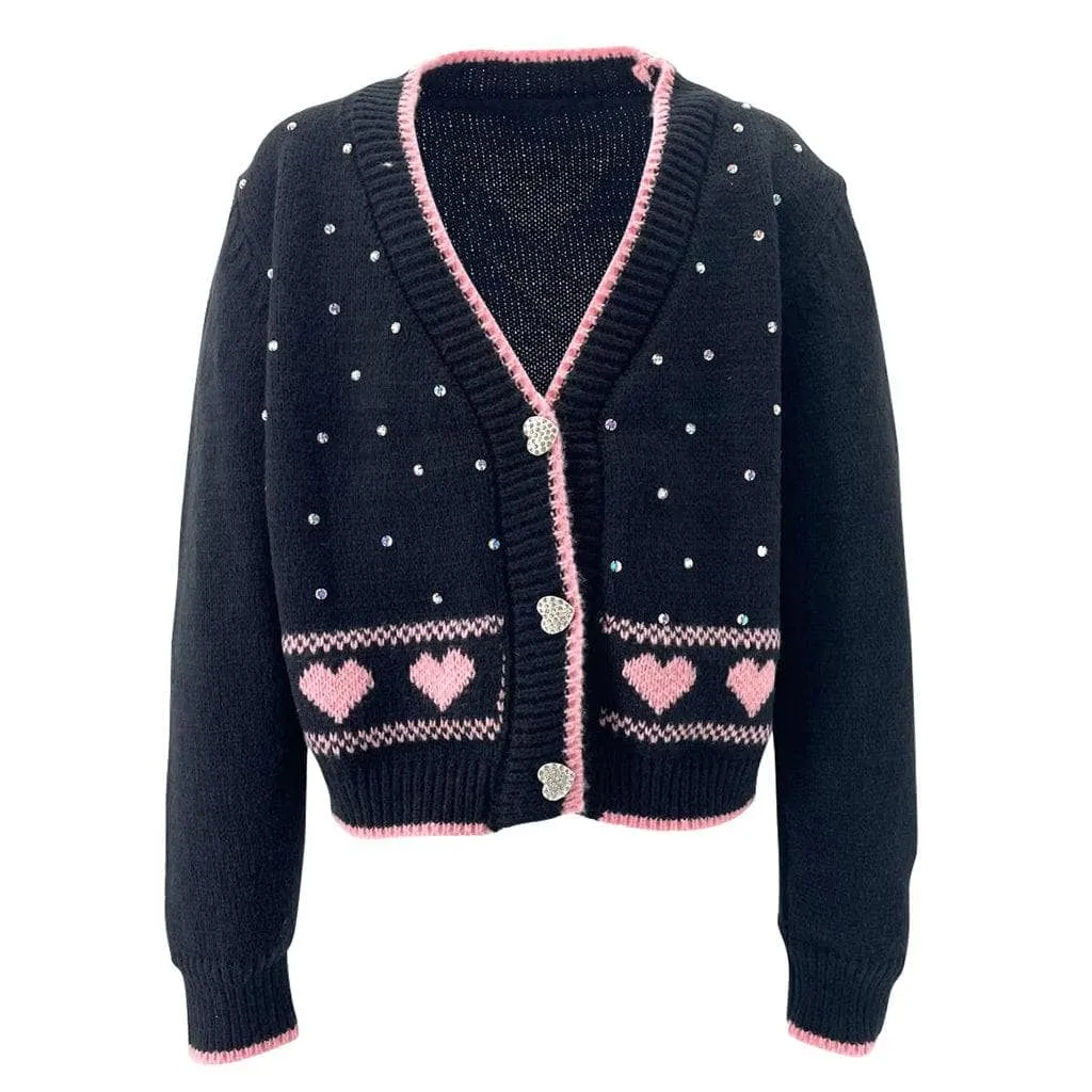 Sweetheart Cardigan