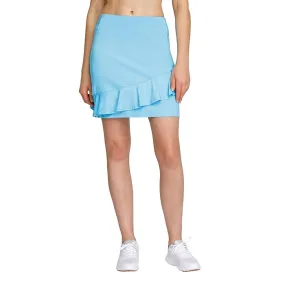 Tail Activewear Estelle 19" Pull-On Flounce Skort