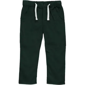 Tally Teal Cord Pants