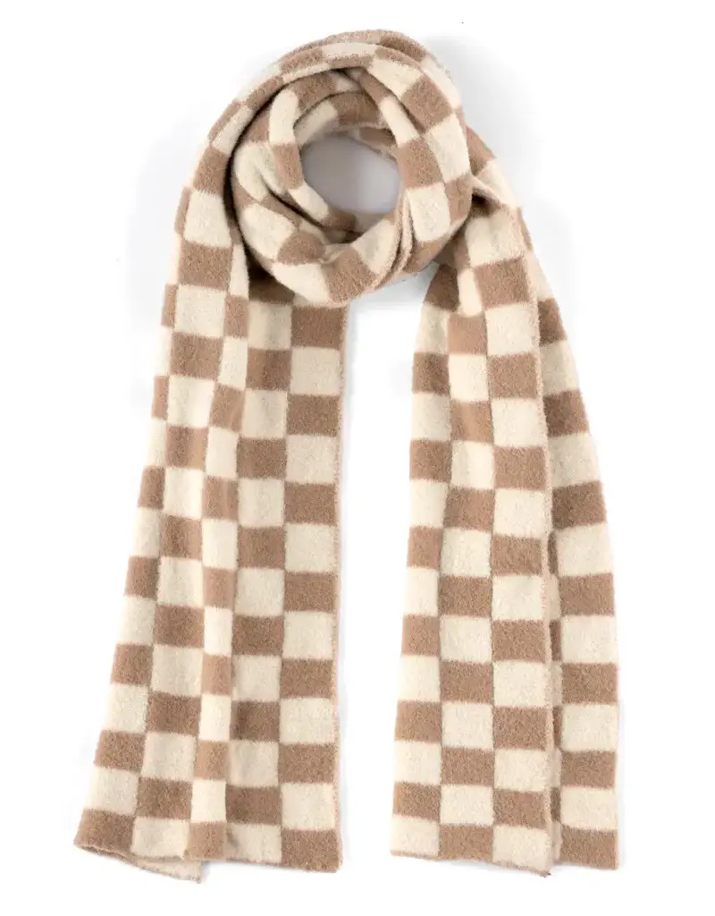  Tanner Scarf (tan)      