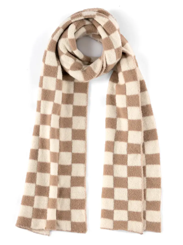  Tanner Scarf (tan)      