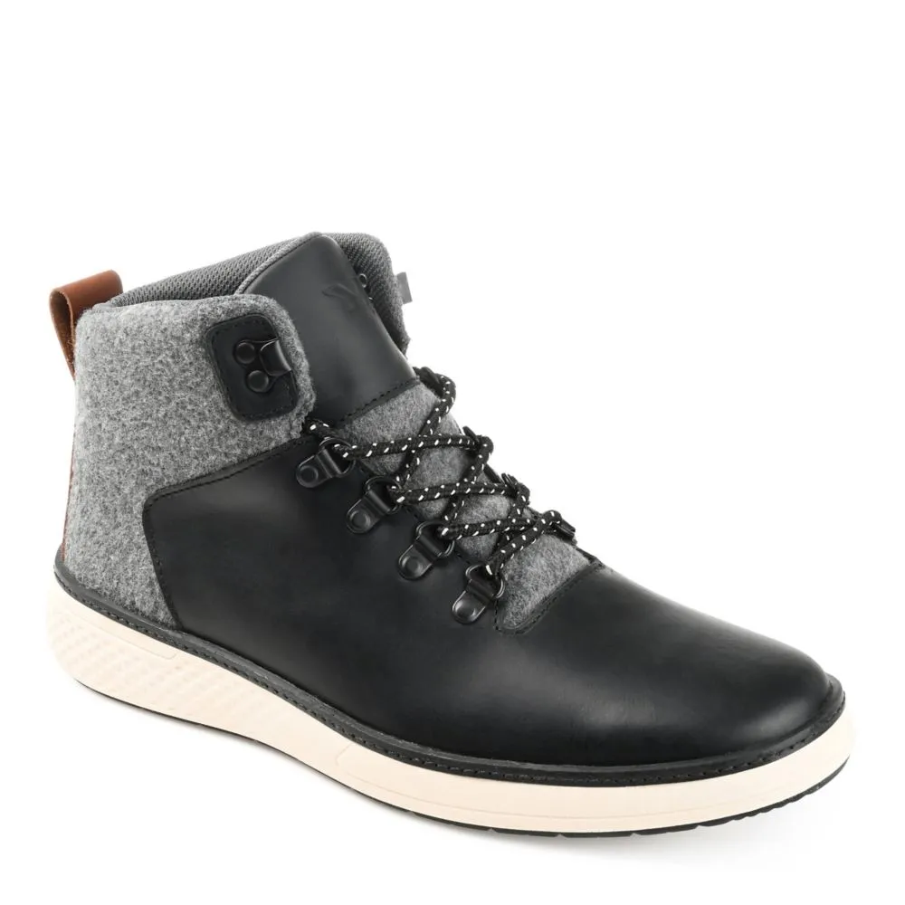 TERRITORY  MENS DRIFTER MID SNEAKER