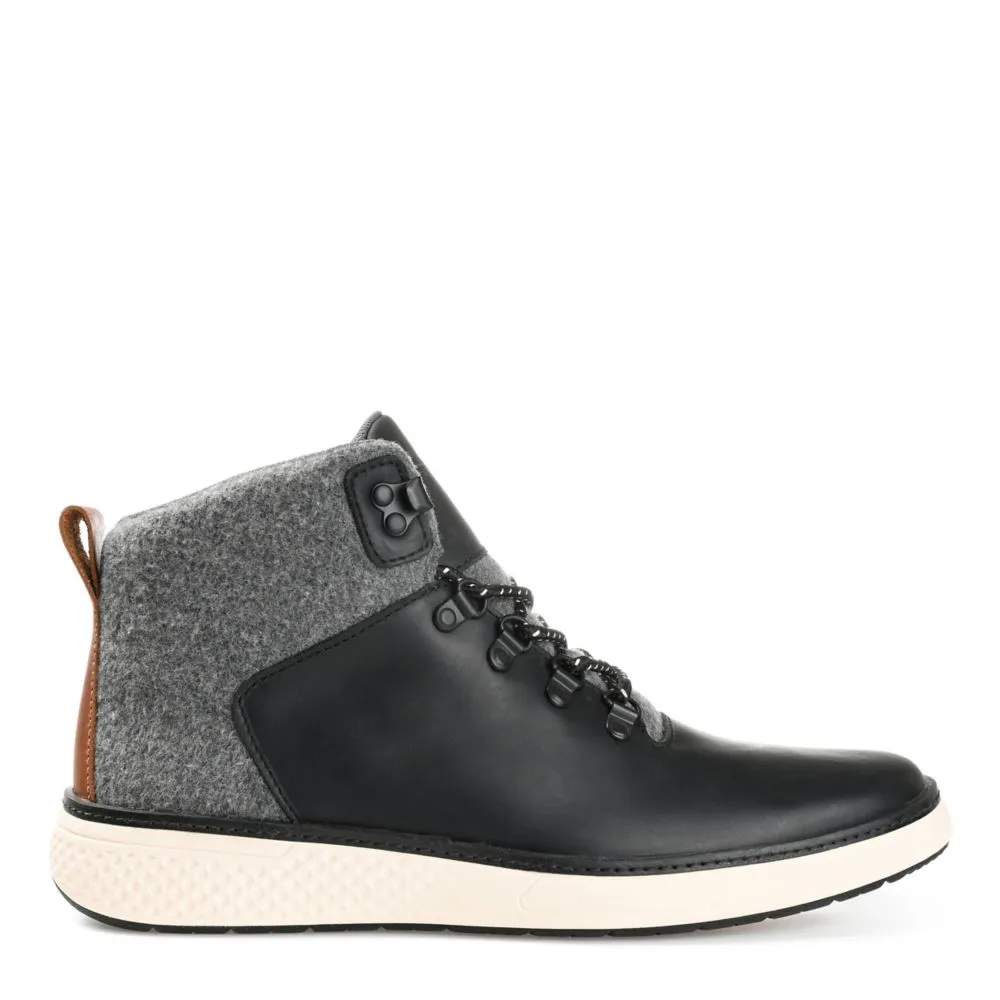 TERRITORY  MENS DRIFTER MID SNEAKER