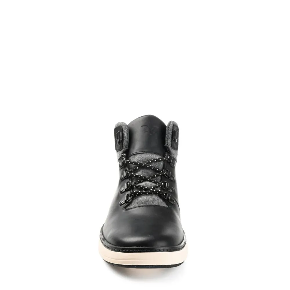 TERRITORY  MENS DRIFTER MID SNEAKER