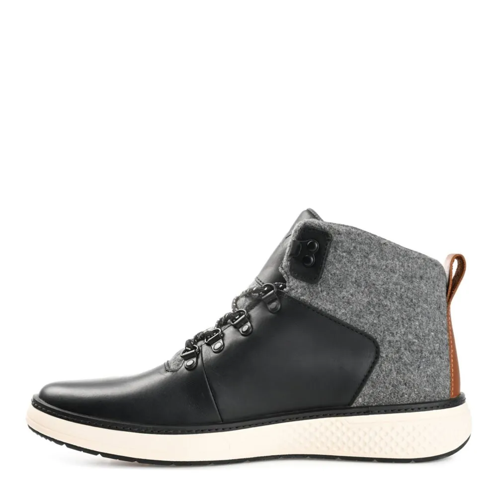 TERRITORY  MENS DRIFTER MID SNEAKER