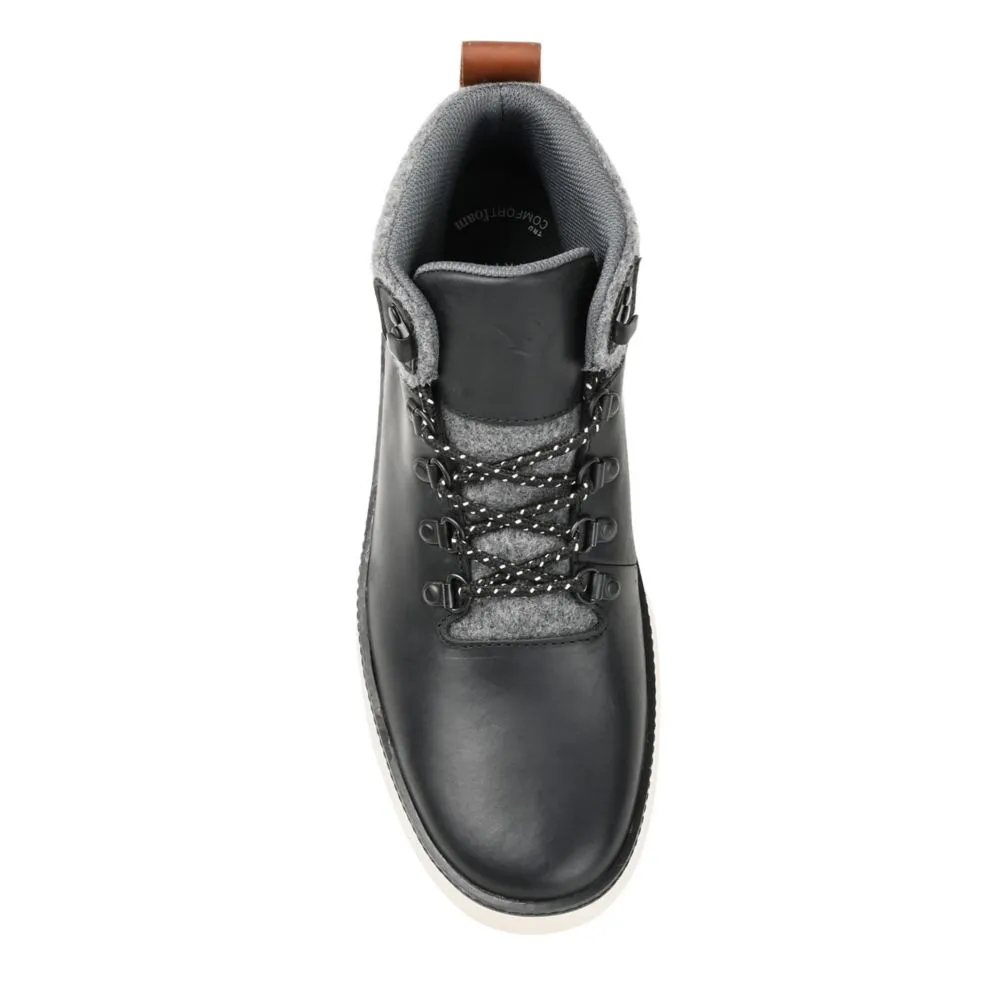 TERRITORY  MENS DRIFTER MID SNEAKER