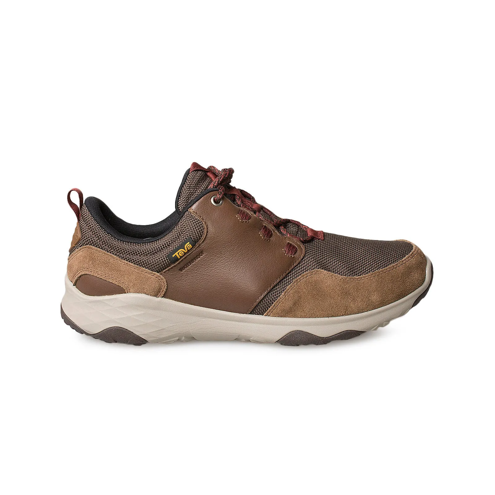 Teva Arrowood Venture Waterproof Bison Shoes - Women's