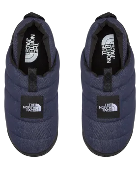 The North Face Men's Nuptse Mule Denim - Dark Denim/Tnf Black