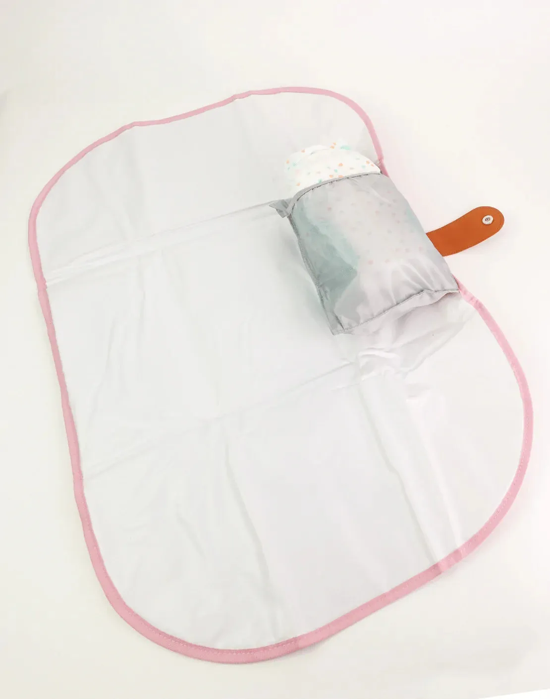 The Somewhere Co Jungle Rumble Travel Baby Change Mat