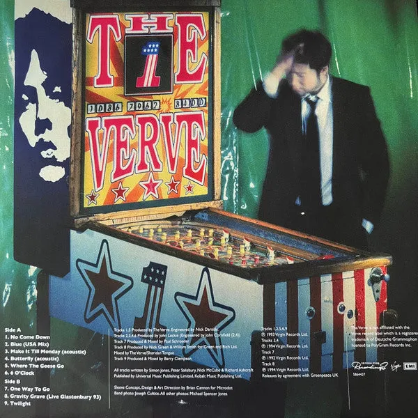 The Verve ~ No Come Down (B-sides & Outtakes)